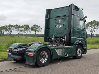 Mercedes-Benz Actros 2022 - 1853 LS obrazek 3