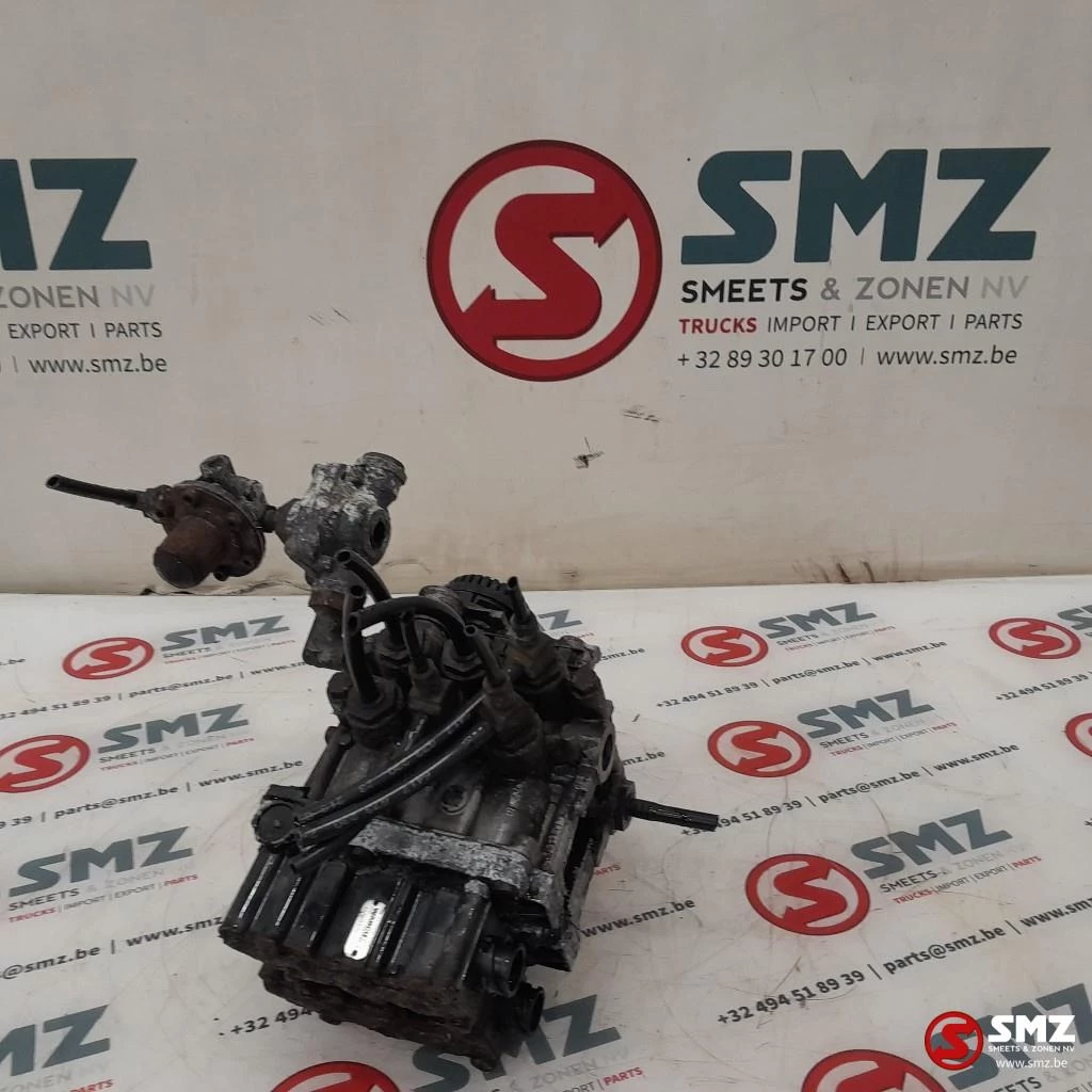 MAN 2018 - Occ ECAS magneetventiel MAN obrázek 2