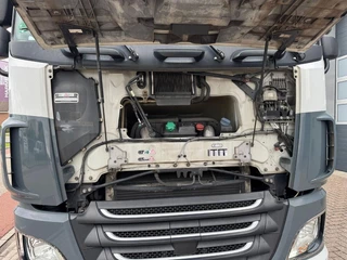 DAF XF 440 Space 4x2, Steel- / Airsuspension 2015 - N/A obrazek 36