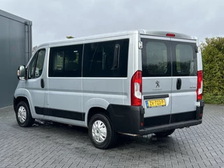 Peugeot Boxer 2019 - 2.2 BlueHDI 141 PK / EURO 6 / L1H1 / 9 PERSOONS / AIRCO / CRUISE / PERSONENBUS / BLUETOOTH zdjecie 5