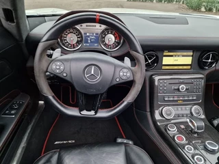 Mercedes-Benz SLS 2013 - GT 6.3 AMG Roadster - Full spec - German registration imagem 11