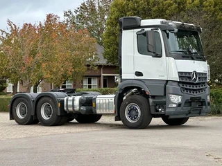 Mercedes-Benz Arocs 3351 2021 afbeelding 3 miniatuur