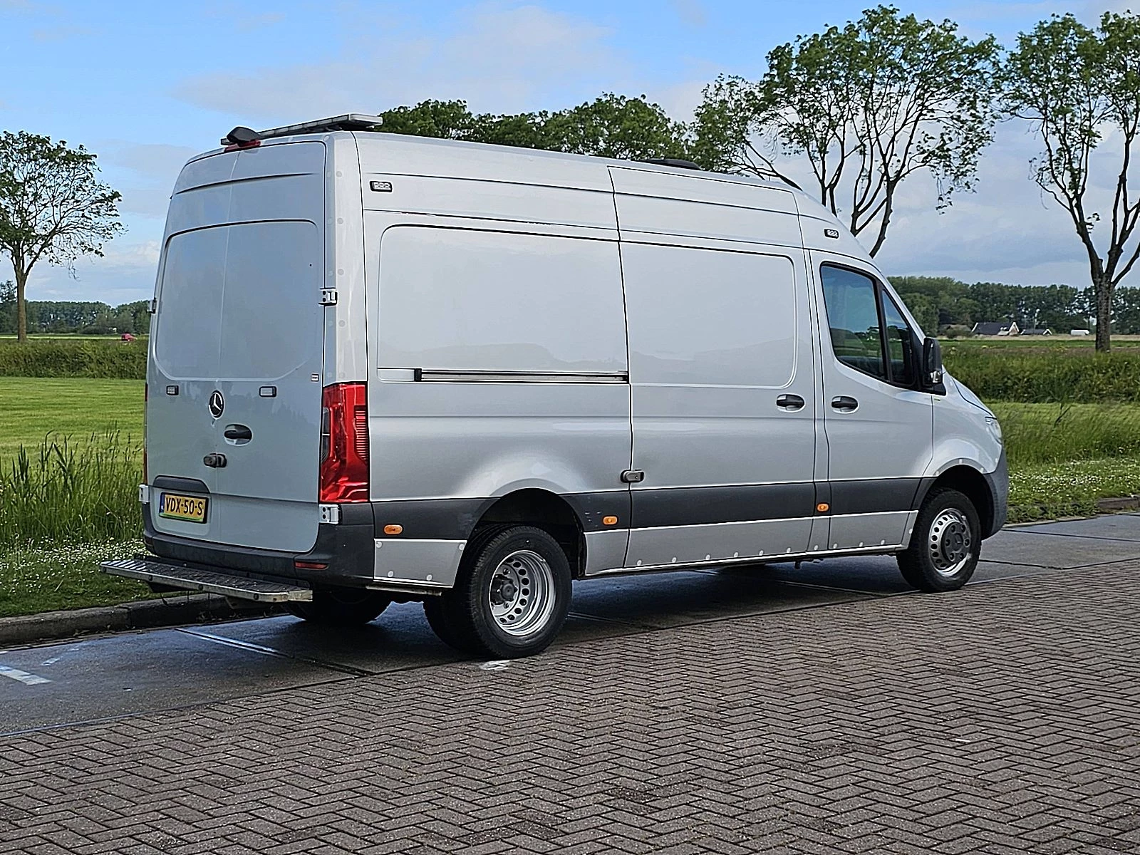 Mercedes-Benz Sprinter 2020 - 514 image 3