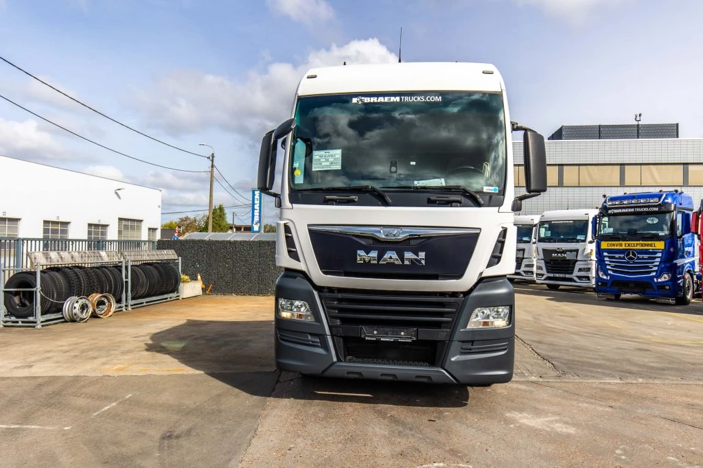 MAN TGX 2019 - 18.470 XXL BLS+ KIPHYDR. obrázek 2