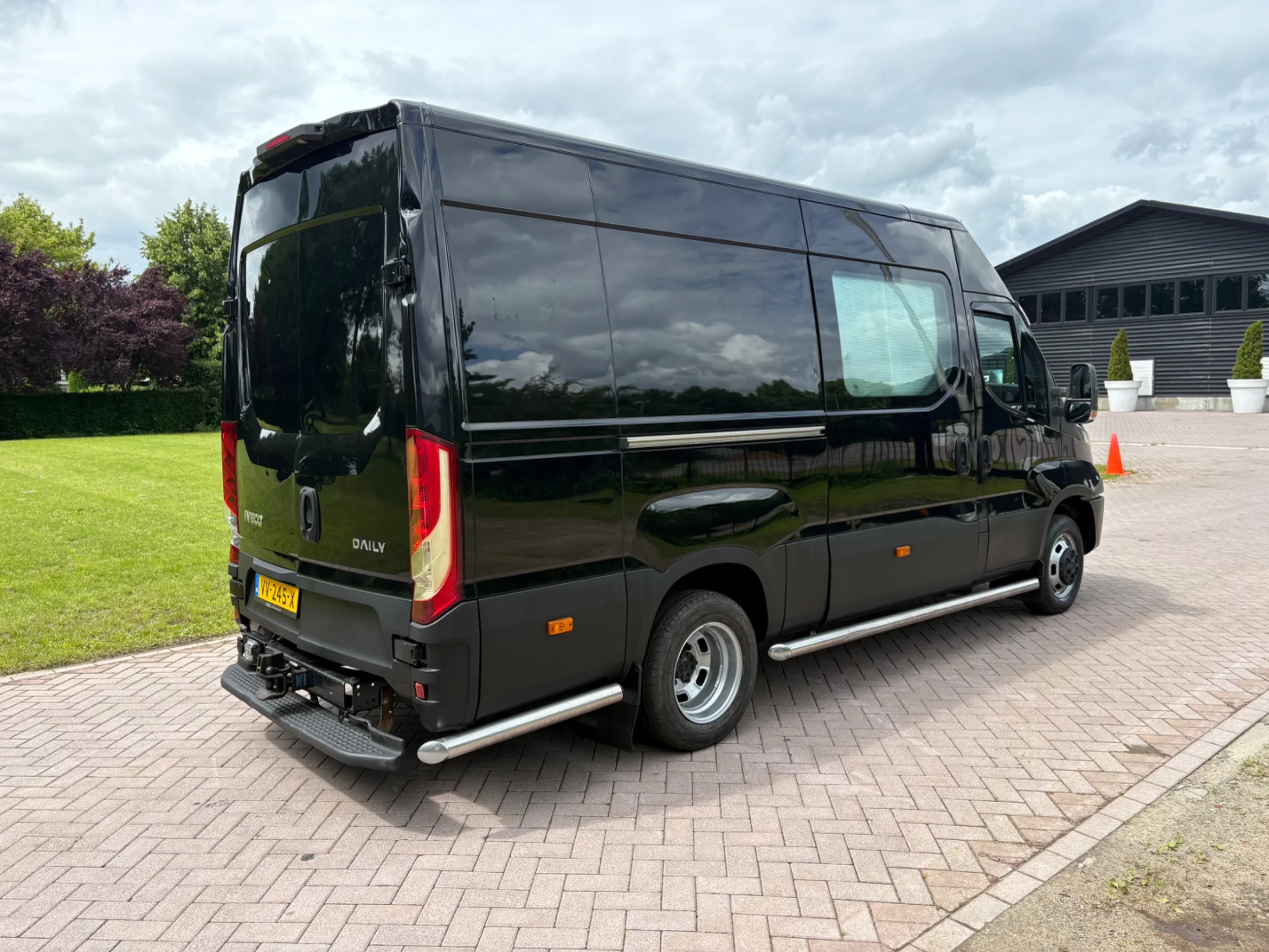 Iveco Daily 2016 - 50 lucht geremd 11.5 ton totaal obrázek 6
