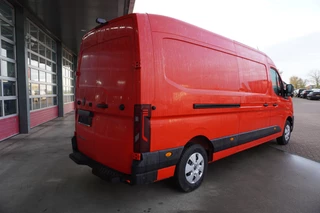 Renault Master 2024 - T35 2.0 dCi 170PK L3H2 met COMPLETE WERKPLAATS INRICHTING zdjecie 5