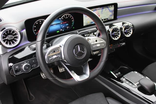 Mercedes-Benz CLA 2022 - Shooting Brake 250e AUT8 AMG Limited NIGHT PAKKET PANORAMADAK CARPLAY SFEER KEY-LESS GO immagine 20