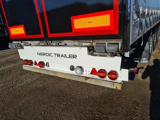 NORDIC S340 | Sliding roof | New tilts | Glavanised chassis | Code XL | Anti theft 2018 - N/A immagine 21