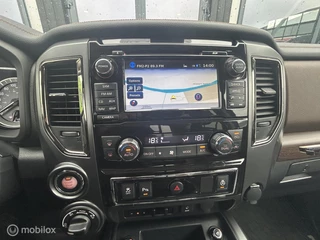 Nissan Titan 2016 - XD 5.0 V8 Cummins TD Platinum Reserve obrazek 27