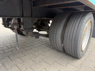 Dercks N/A 1984 - Enkel-As Semi Dieplader BPW-Axle *Apk 05-2027* bild 19