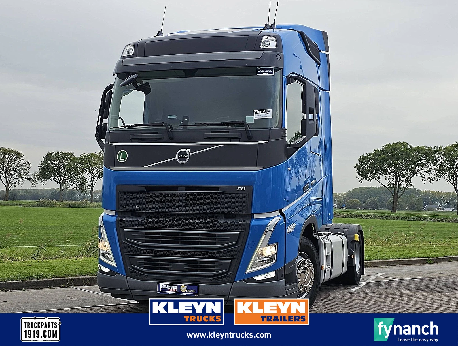 Volvo FH 2022 - 460 afbeelding 1