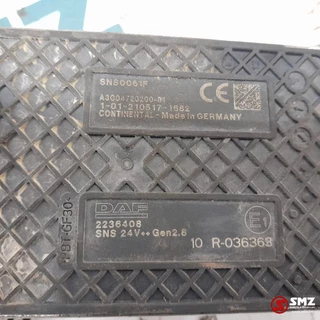 DAF N/A - Occ NOX sensor voor katalysator DAF obrazek 3