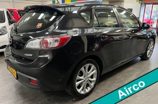 Mazda 3 2009 - 2.0 DiSi TS Plus 1e Eigenaar - NAP - Cruise - Parksensor afbeelding 2 miniatuur