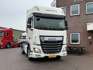 DAF XF 460 2016 - XF460 4X2 Euro6 / Smart tacho / 2X TANK te koop