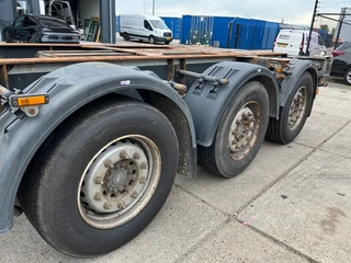 Schmitz Cargobull N/A 2012 - SCF 24 / 1x Lift Axle / 2x Extendable bild 7