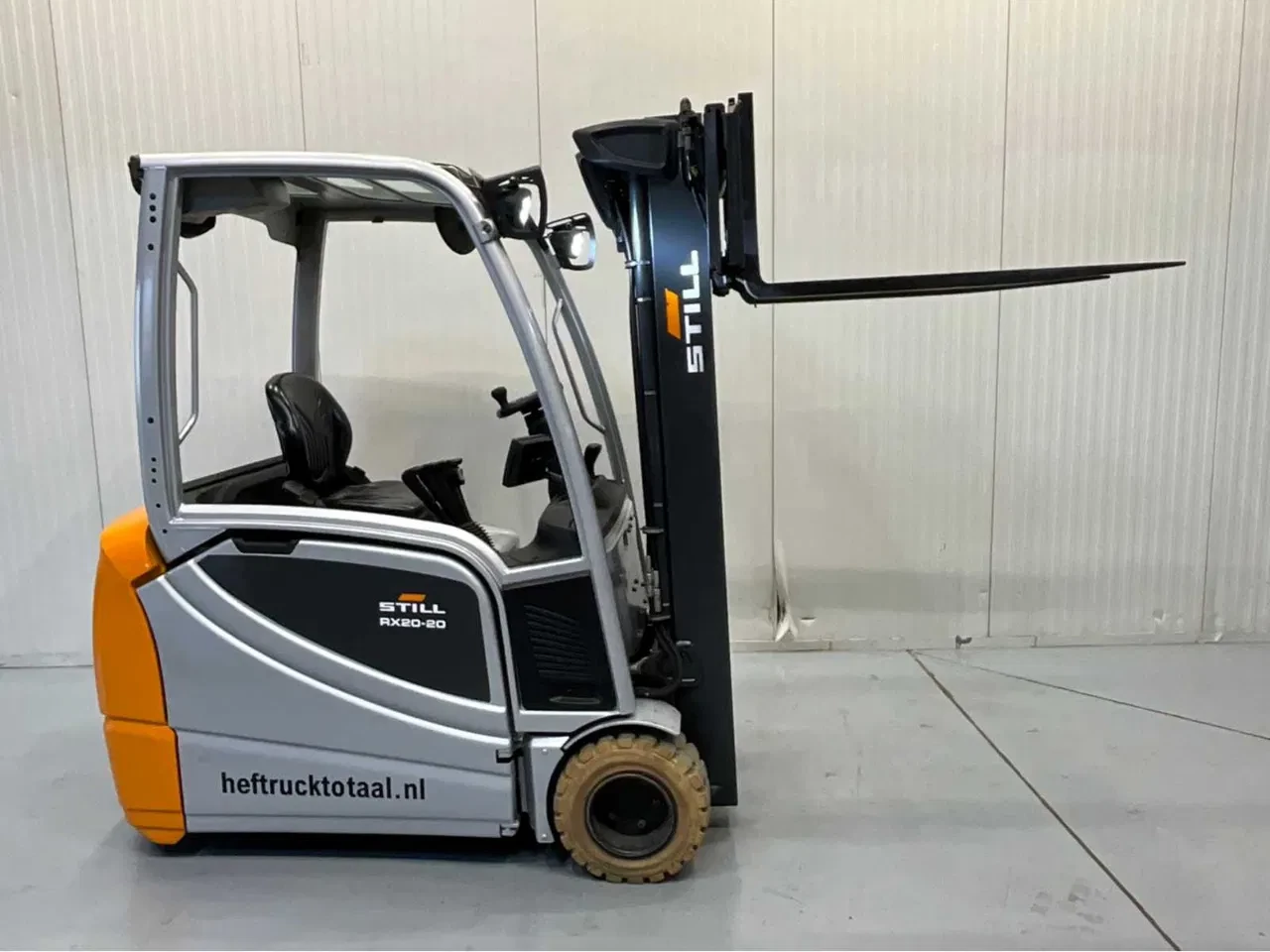 Still 2018 - RX20-20 - 4,8M - Triplex - Freelift - Sideshift afbeelding 6