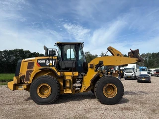 Caterpillar 950M 2018 afbeelding 3 miniatuur