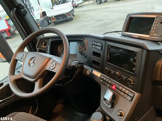 Mercedes-Benz Actros 2025 - 2533 Euro 6 Zoeller 22m³ image 14