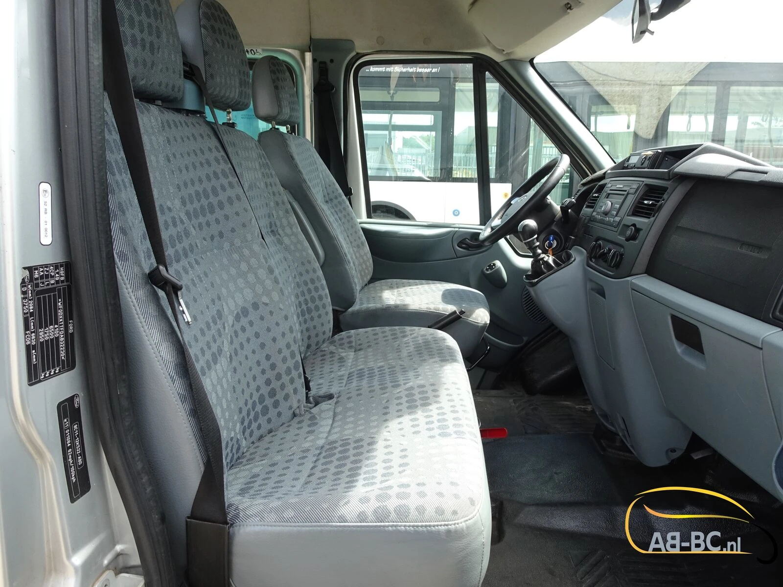 Ford Transit 2010 - Tourneo - 16 Seats EURO 5 afbeelding 56