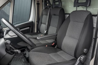 Fiat Ducato 2021 - 130 Multijet 2.3D | 3-Zits | Bakwagen met laadklep | Cruise | Airco afbeelding 11