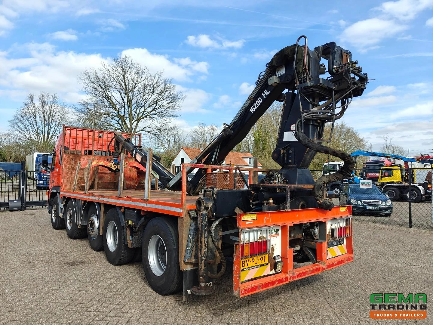 Terberg FM2850-T 2008 obrázek 6