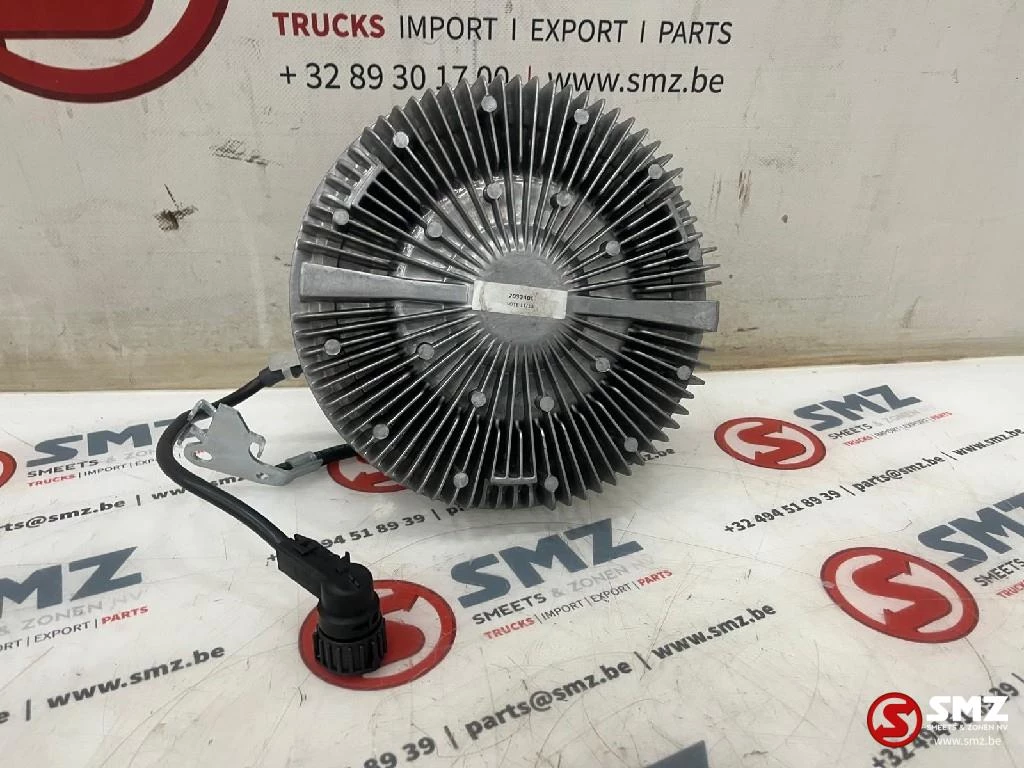 Mercedes-Benz Actros - Ventilator koppeling Mercedes MP2/3 afbeelding 1