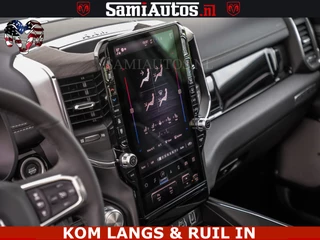 Dodge Ram Pick-Up 2024 - HUD | 420PK | LUCHTVERING | PANO | PASSAGIERSSCHERM | BOM EN BOM VOL | image 37