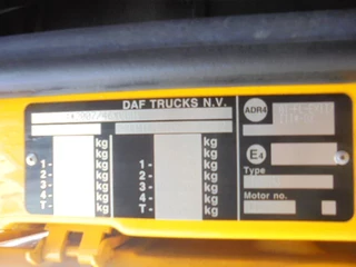 DAF XF 450 2018 - ADR + COMRESSOR image 25