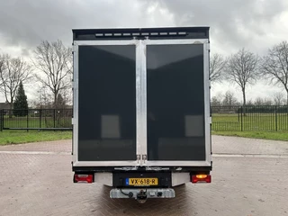 Iveco Daily 2016 - 50 c21 bakwagen luchtgeremd 2-leiding druklucht remsysteem bild 7
