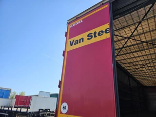 Kögel SN 24 |SLIDING ROOF| COIL | MERCEDES DISC tUV 02-06-2026. 2016 - N/A obrazek 21