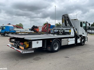 Iveco Eurocargo 2020 - ML160E32 Euro 6 Falkom Abschlepp + Palfinger 19 Tonmeter laadkraan obrazek 8