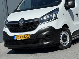 Renault Trafic 2020 - 2.0 dCi 145 PK / AUTOMAAT / L1H1 / 2x SCHUIFDEUR / SORTIMO INRICHTING / TREKHAAK / IMPERIAAL obrazek 22
