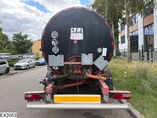 General Trailers N/A 2003 - Bitum 31.423 Liter, 1 Compartiment image 14