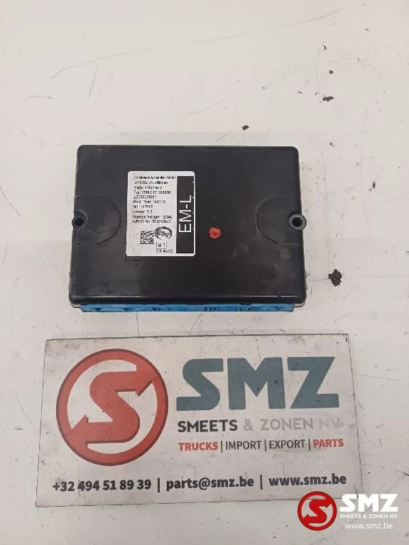 Iveco 2012 - Occ ECU EM-L regeleenheid Iveco obrázek 1