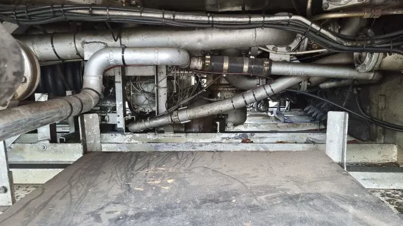 Schwelmer Eisenwerk TSA Diesel Heizöl 6 Kammern 35.5 m³ Zählwerk TKZ A 1990 - TSA Diesel Heizöl 6 Kammern 35.5 cbm Zählwerk TKZ ABS immagine 12