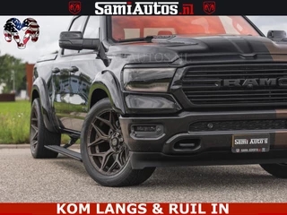 Dodge Ram Pick-Up 2023 - HULK GT | TRX PACK | 5.7 V8 HEMI | BRONZE LINE | LUCHT VERING | VITUAL | ADAPTIVE CRUISE | PANORAMADAK | MEGA DIK | изображение 42