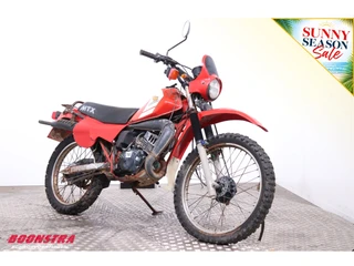 Honda MTX 1981 - MTX50 image 2 miniature