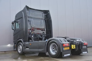 Scania R 2024 - R560 4x2NB - NEW TACHO - HYDRAULIC SYSTEM - 181 TKM - FULL AIR - RETARDER - PARK. AIRCO - NAVI - LED - imagem 3
