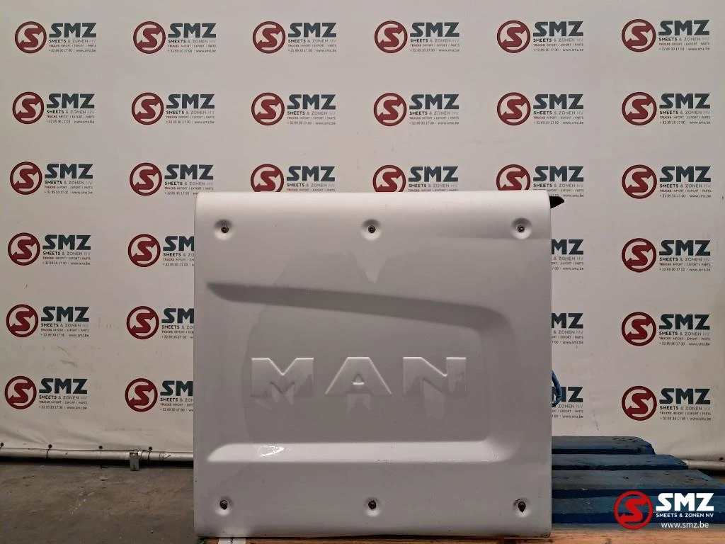 MAN 2021 - Occ katalysator Euro 6 MAN afbeelding 1