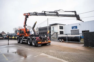 MAN TGS 2012 - 41.440 BB - EFFER 385/4S afbeelding 2