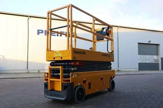 Haulotte 2023 - Compact 8N Valid inspection, 8m Working Height, 35 image 3 miniature