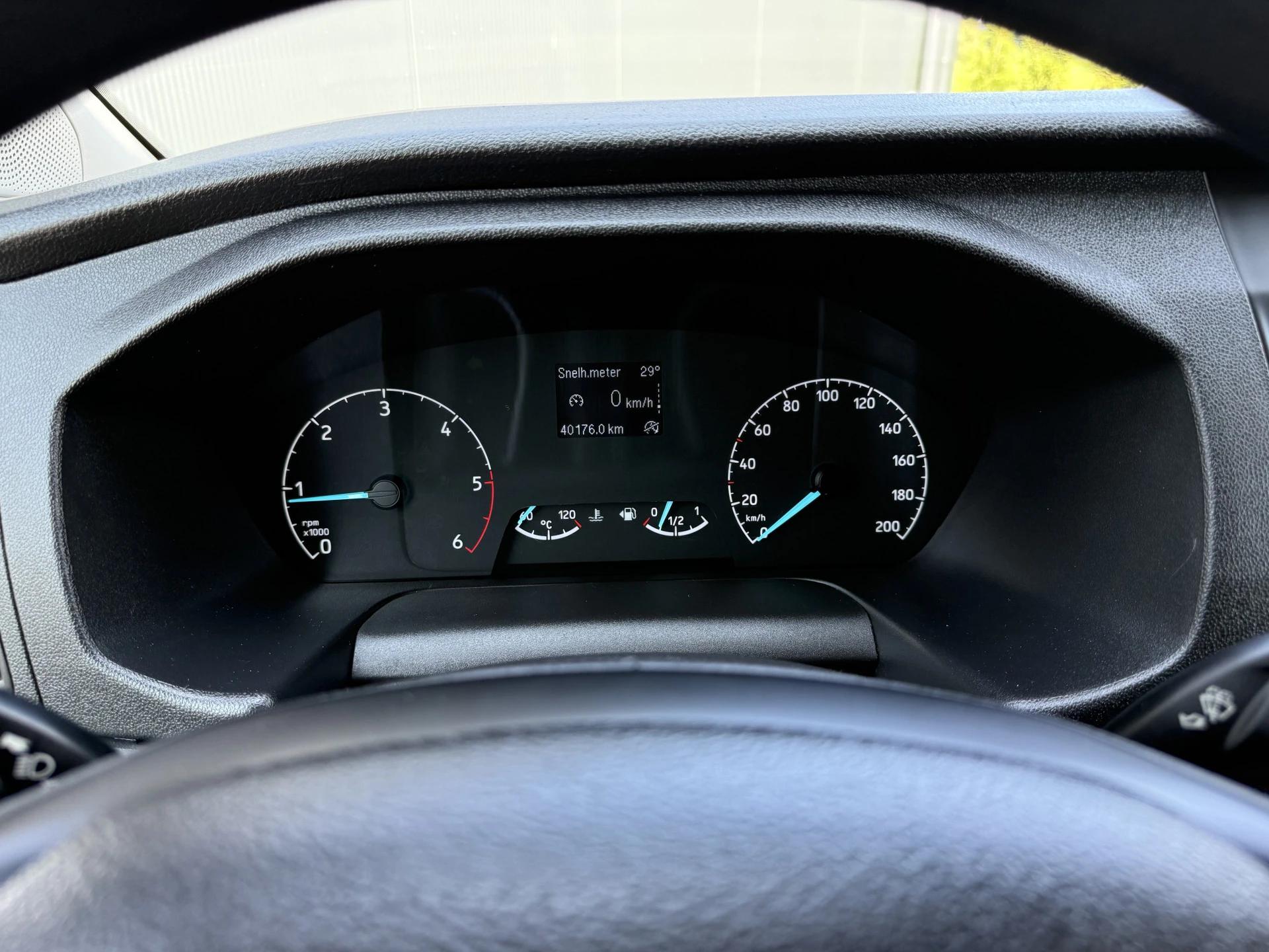Ford Transit Custom 2019 - 2.0 TDCI / L1H1 / 1e EIG. / 40.176 KM! / TREKHAAK / IMPERIAAL / INRICHTING / AIRCO / 3-ZITS afbeelding 11