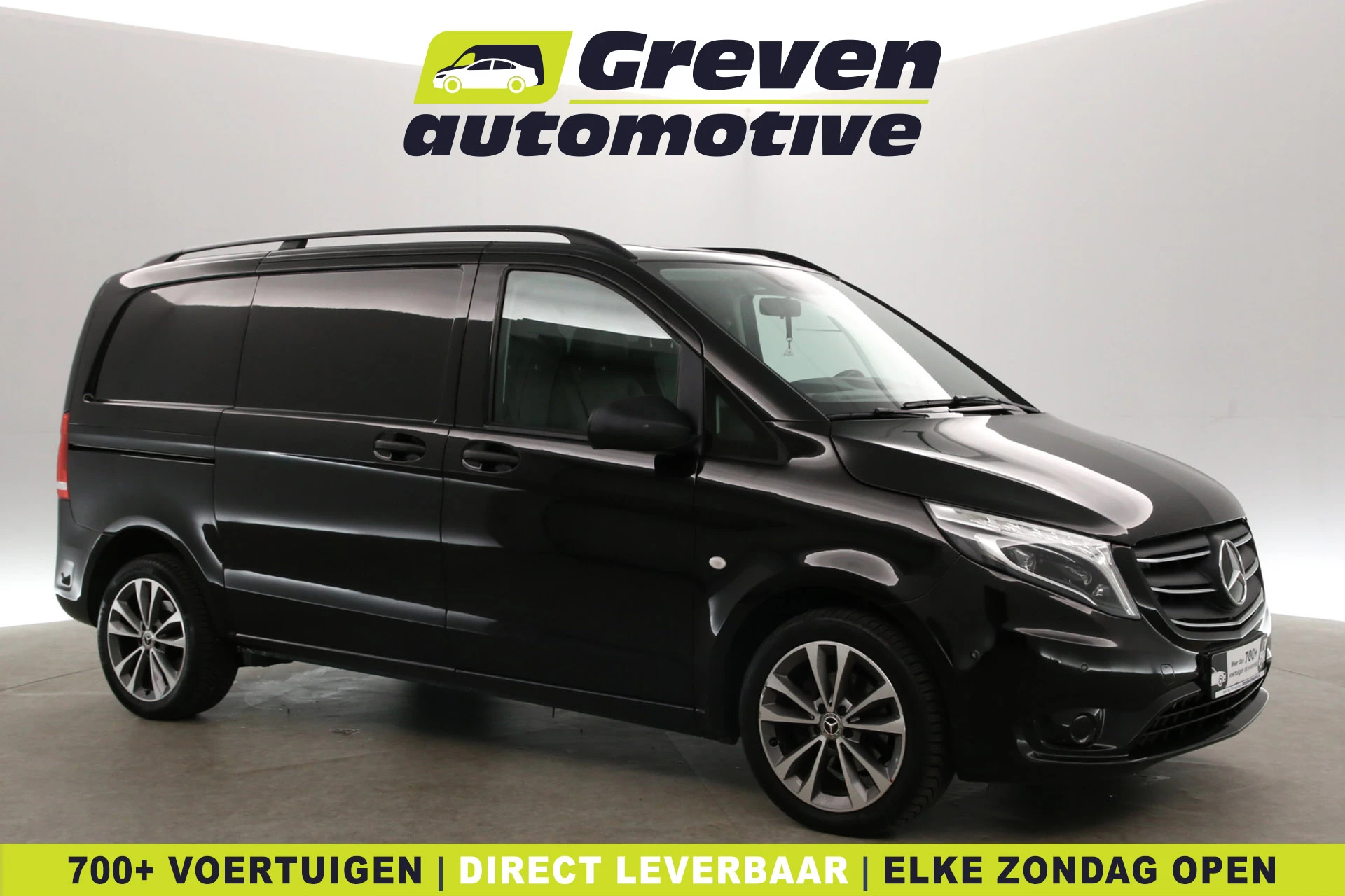 Mercedes-Benz Vito 2021 - 114 CDI zdjęcie 1