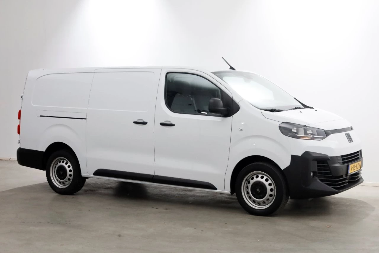 Fiat Scudo 2024 - 2.0 Diesel 145pk Automaat L3 Airco/Navi/Camera 09-2024 zdjęcie 10