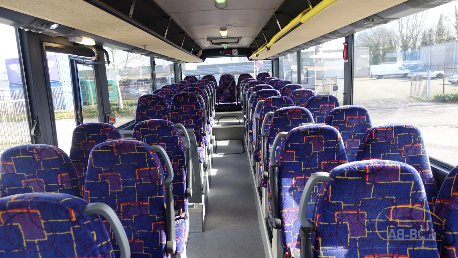 VDL Lexio - 61 Seats EURO 5 Original mileage 2013 afbeelding 72