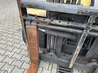 Hyster H7.00XL 1997 - LPG 7.000kg изображение 16