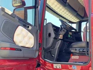 Scania R 2016 - R580 V8 Highline 4x2 - Retarder - Custom interior - Night clima - Full air imagen 9