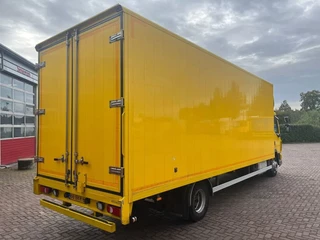 DAF LF 210 2018 - FA 12 TN zdjecie 5