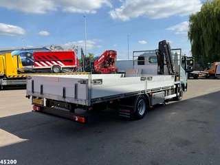 Renault D 180 Hiab 3,8 Tonmeter Euro 6 Just 178.017 km! 2016 - N/A image 6