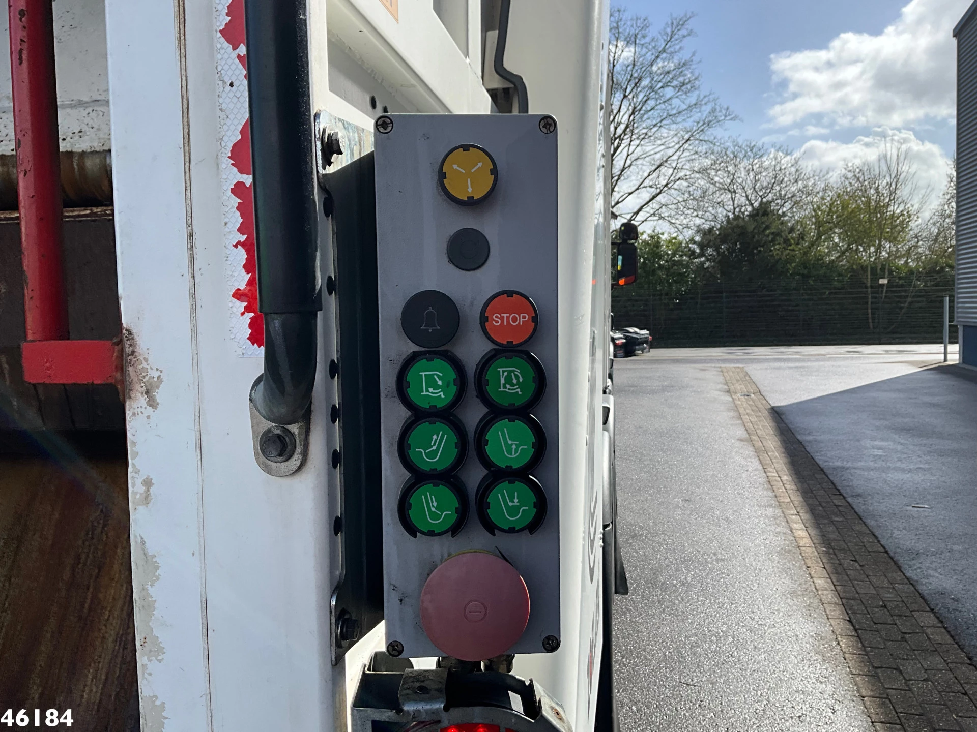 Scania P 2014 - 280 Euro 6 Zoeller 20m³ image 10